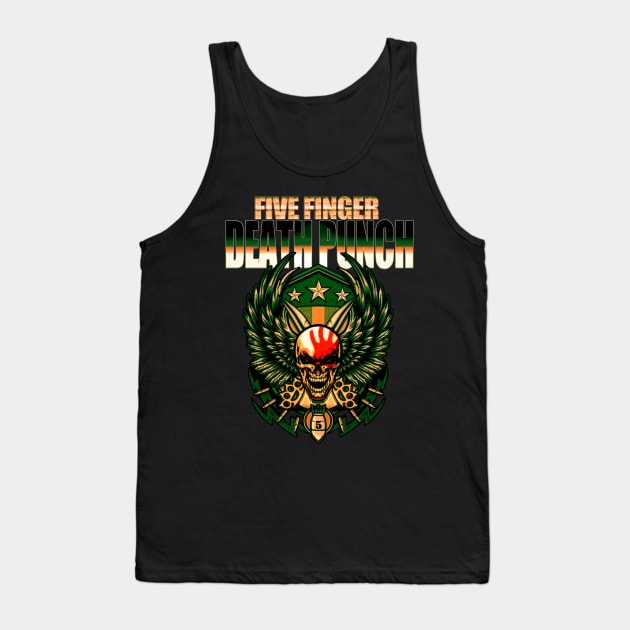 FFDP vintage Tank Top by Shapmiyako